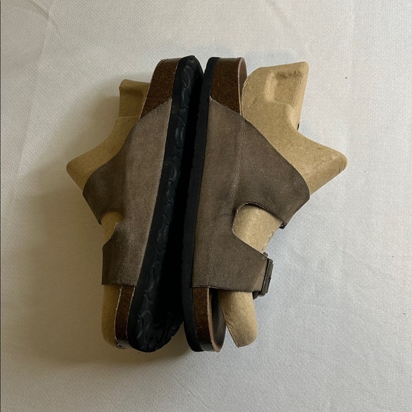 Skechers Women’s Luxe Foam Fresh Spirit Twi Strap Granola Sandals Size 7 - Picture 4 of 9